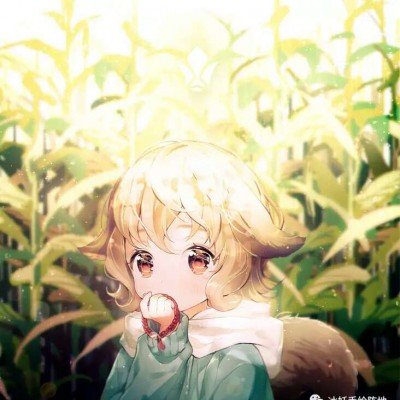 小孩突然窜出马路 骑车小伙舍己护娃